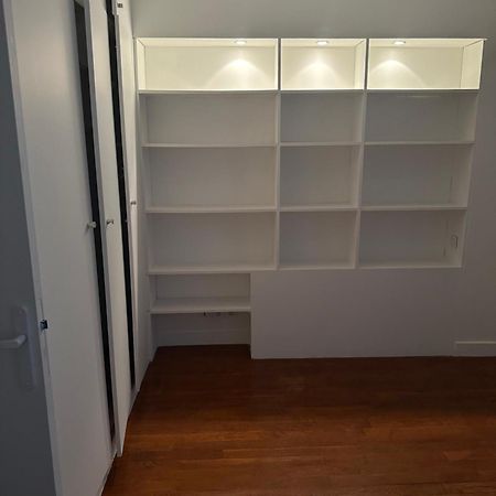 Charmant Appartement Paris 16 Εξωτερικό φωτογραφία