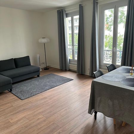 Charmant Appartement Paris 16 Εξωτερικό φωτογραφία