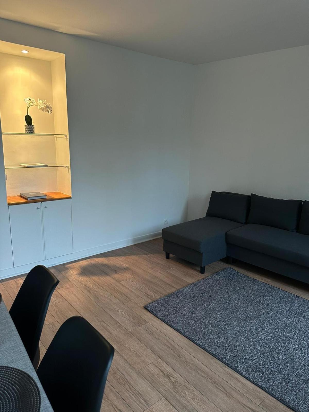 Charmant Appartement Paris 16 Εξωτερικό φωτογραφία