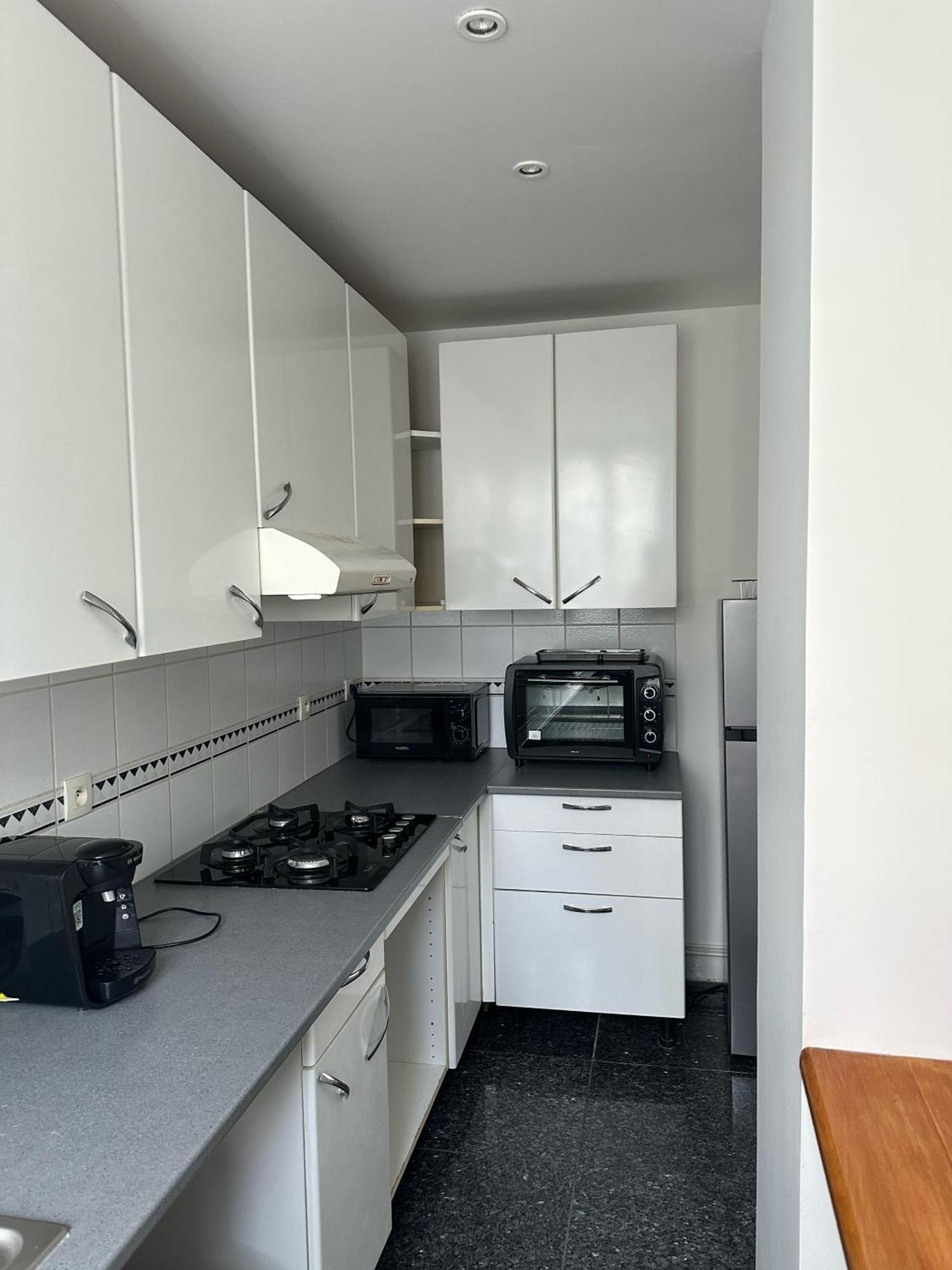 Charmant Appartement Paris 16 Εξωτερικό φωτογραφία